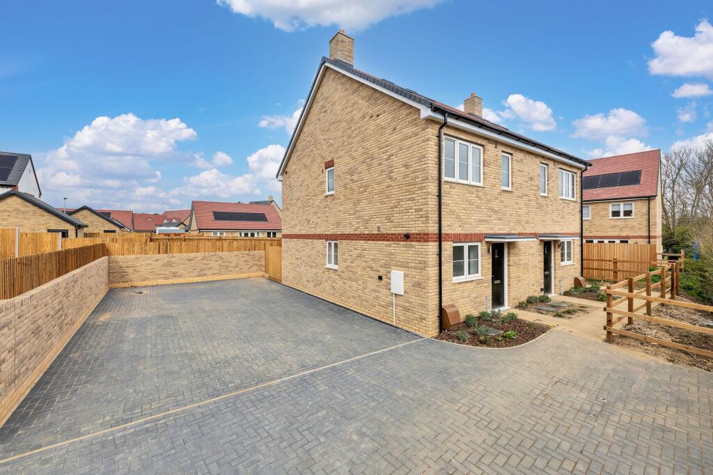 Main image of property: Fuller Way, Wootton, MK43