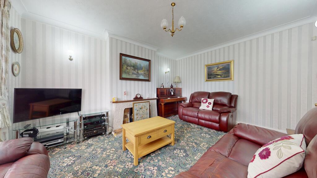 House in Cardiff, Rhiwbina Garden Village, Rhiwbina - View 3
