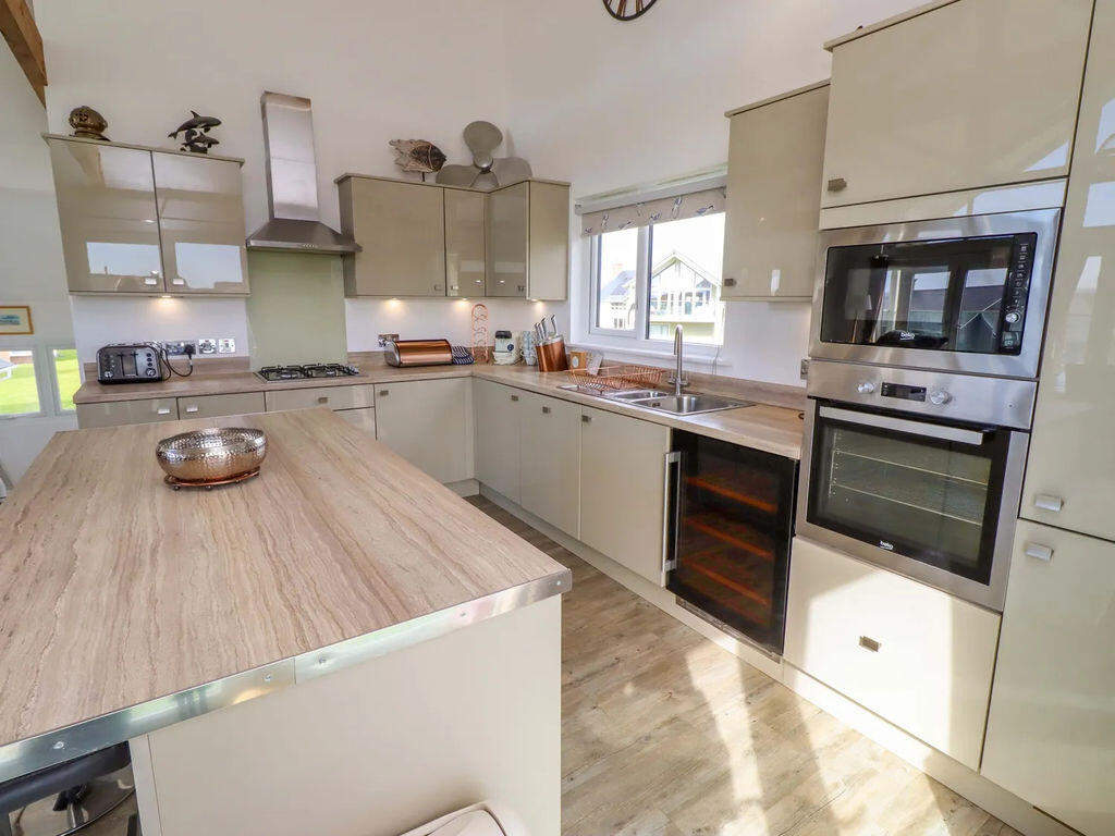 House in Beadnell, The Kilns, Benthall - View 4