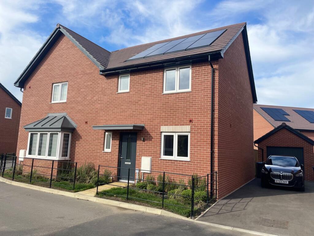 Main image of property: Aubrac Close, Whitehouse, Milton Keynes, MK8