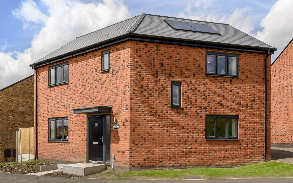 Main image of property: Ashby Road,
Daventry,
NN11 8JZ