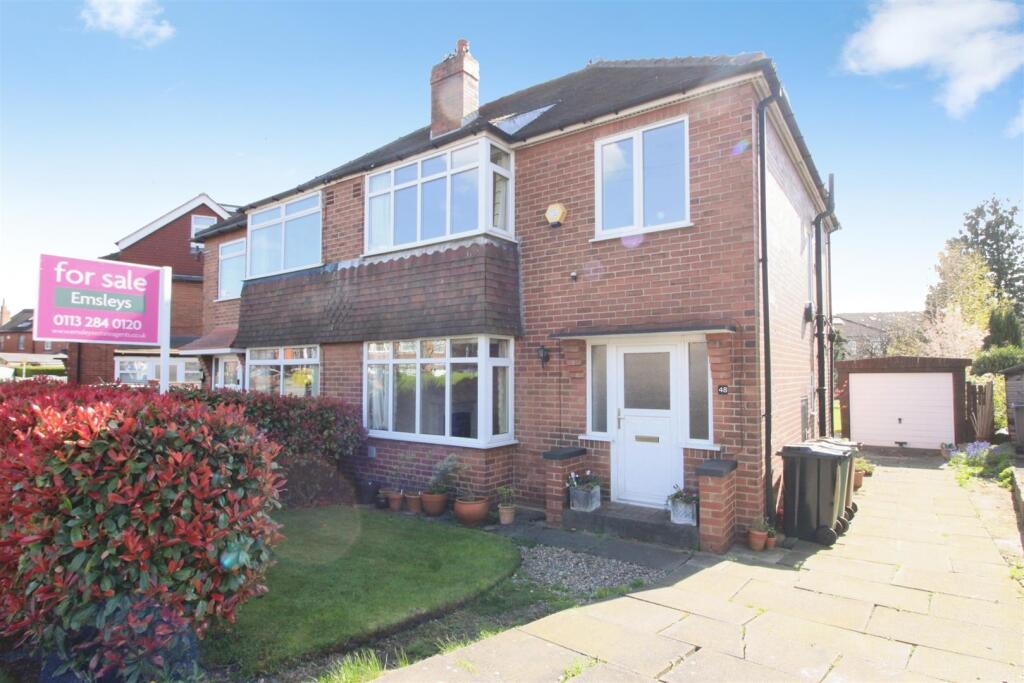 Main image of property: Manston Crescent, Crossgates, Leeds