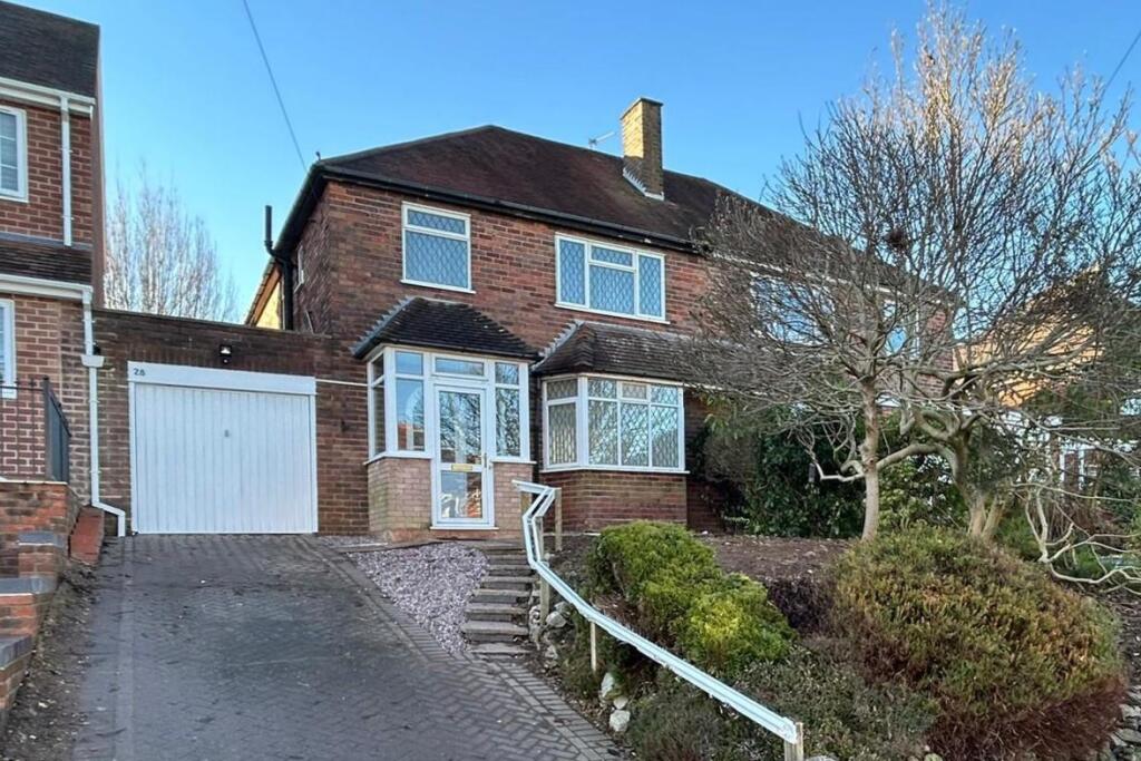 Main image of property: Monckton Road, Oldbury