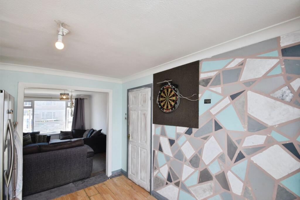 House in Cardiff, Cornelly - View 5