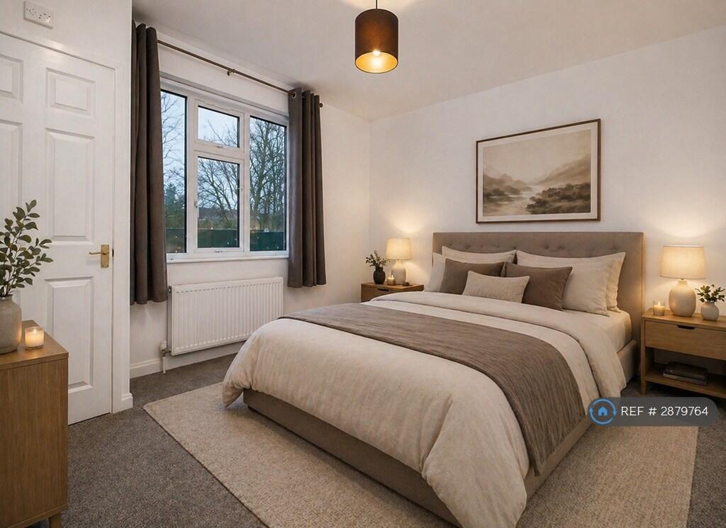 2 Bedroom House with Garden, Grantham Gardens thumbnail 4