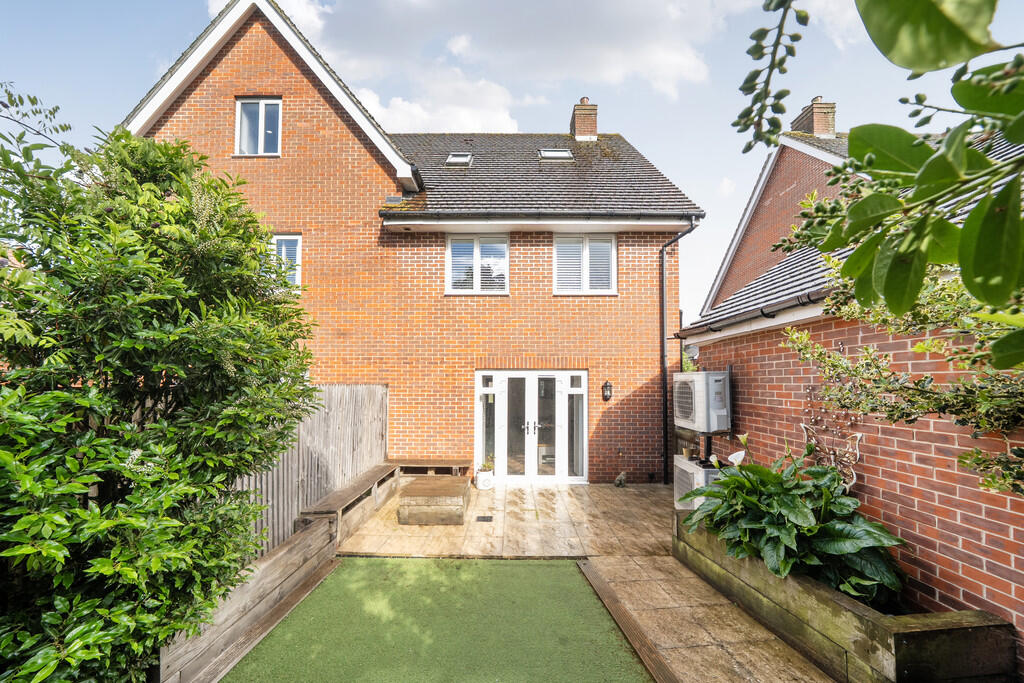 Main image of property: Parsons Way, Tongham
