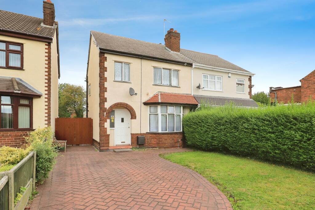 Main image of property: Lichfield Road, Wednesfield, Wolverhampton