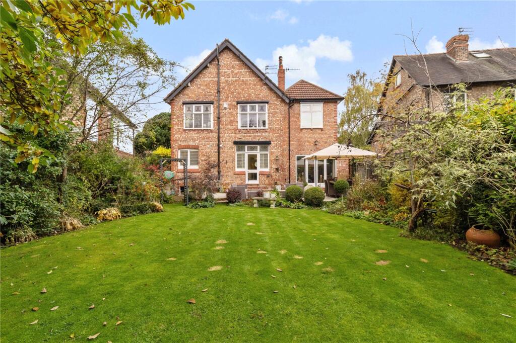 Main image of property: Crescent Road, Hale, Altrincham, Greater Manchester, WA15