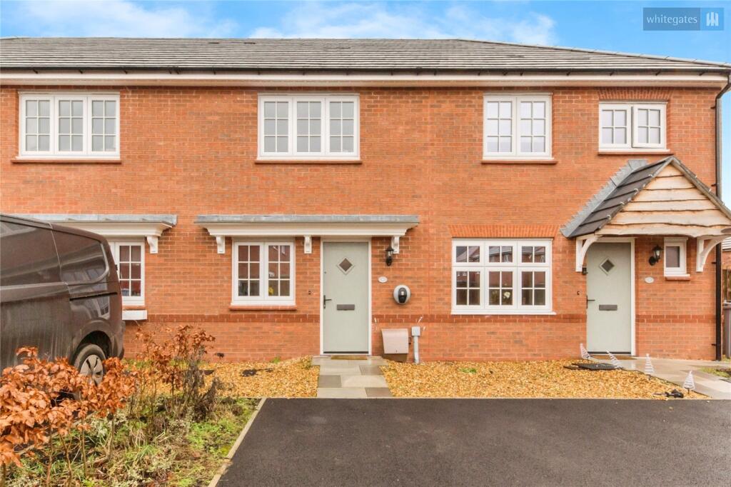 Main image of property: Scarborough Grove, Henhull, Nantwich, Cheshire, CW5
