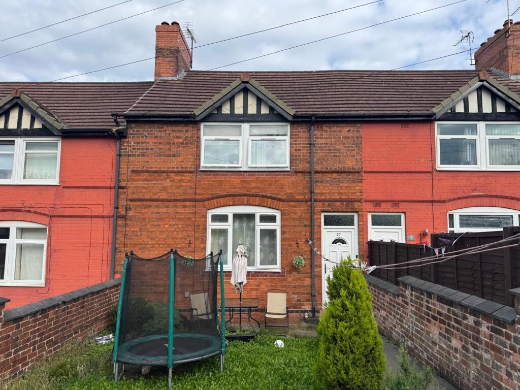 House in Nottingham