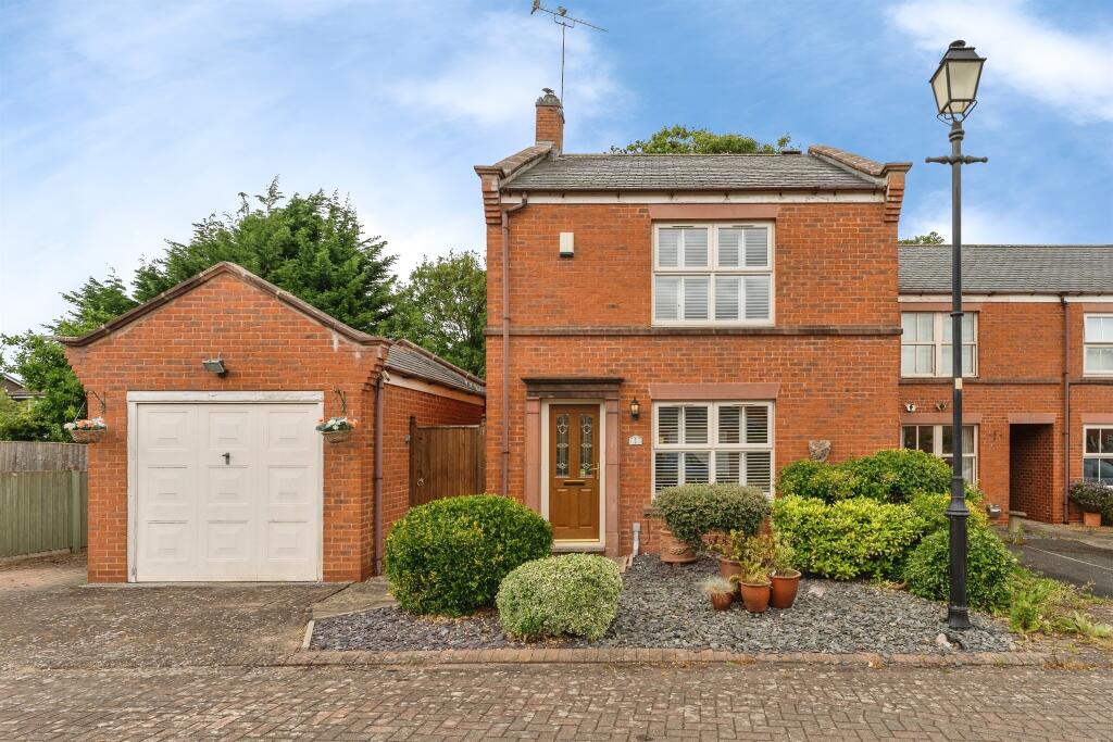 Main image of property: Breen Close, Tattenhall, Chester