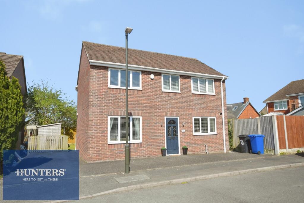 Main image of property: Limetree Close, Brimington, Chesterfield, S43 1RB