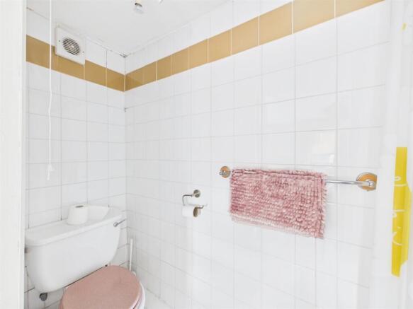 Ensuite Shower Room