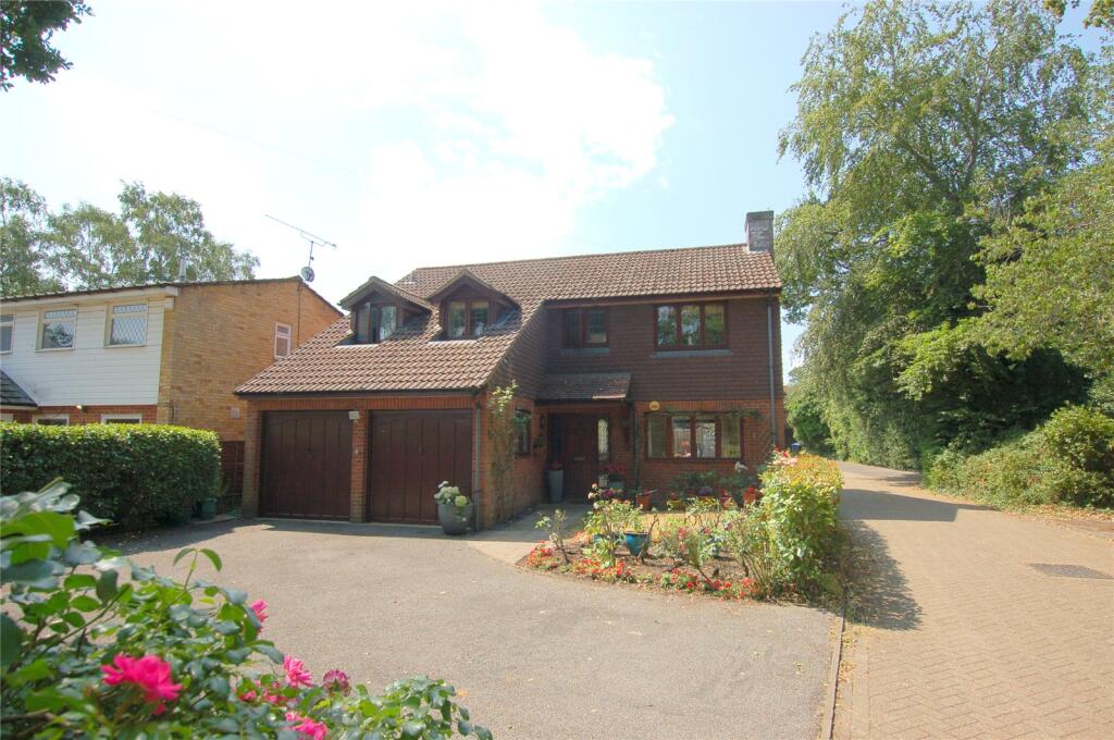 Main image of property: Westermain, New Haw, KT15