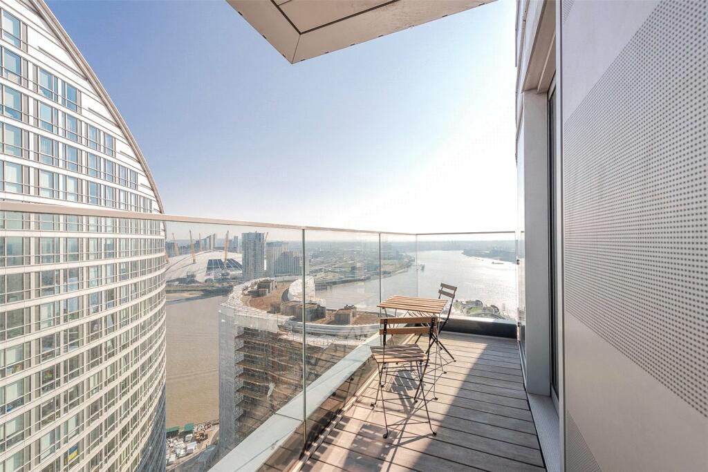 Main image of property: Charrington Tower, 11 Biscayne Avenue, Canary Wharf, E14