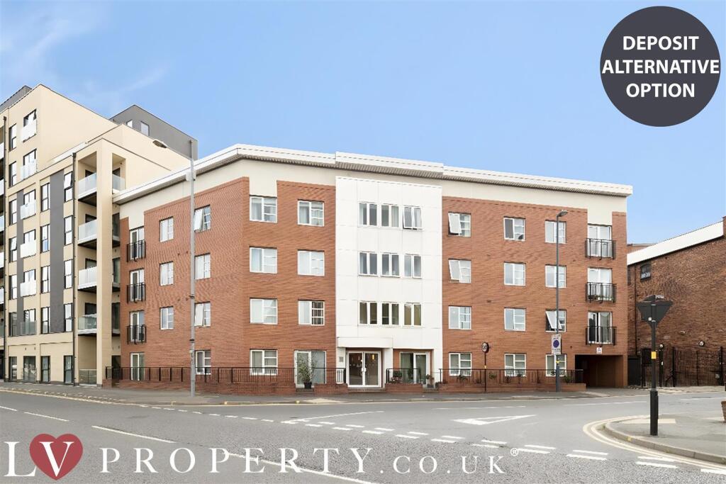 Apartment in Birmingham, Jewellery Quarter - View 4