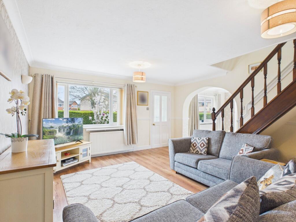 House in Leeswood - View 2