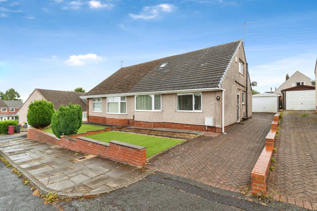 Main image of property: Otterburn Road, Livesey, Blackburn, Lancashire, BB2