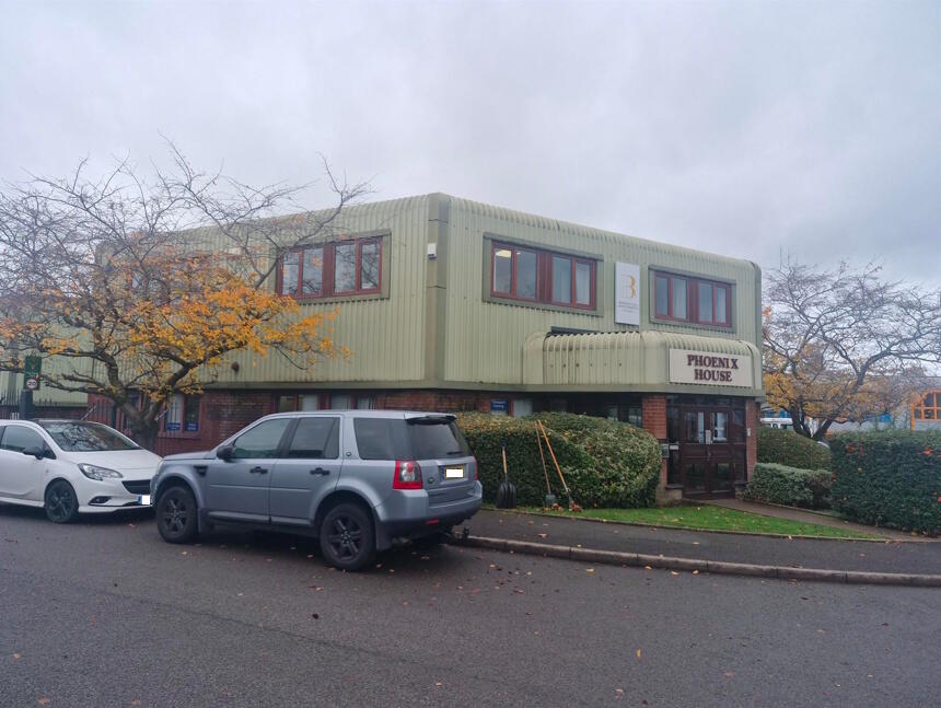 Main image of property: Phoenix House, Hyssop Close, Cannock, Staffordshire, WS11