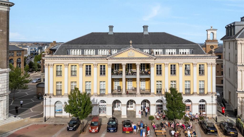 Apartment in Dorchester, Poundbury