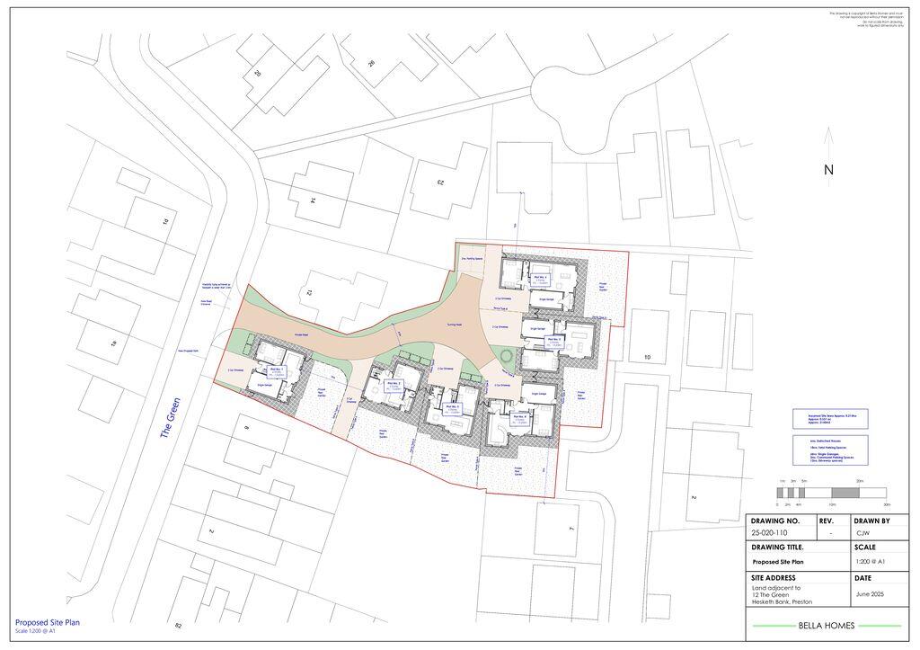 Main image of property: The Green, Hesketh Bank, Preston