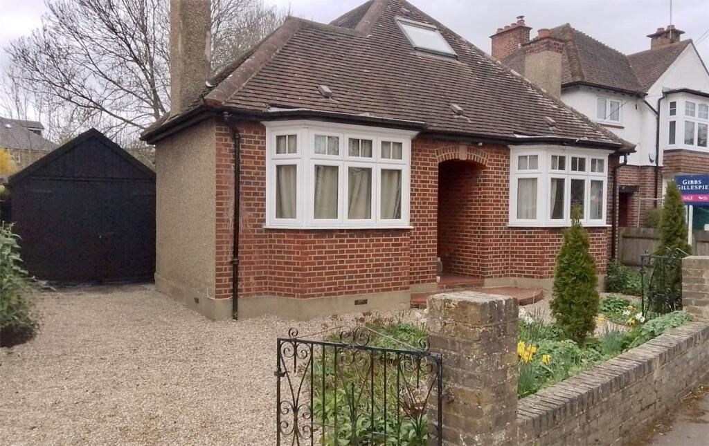 Main image of property: Dickinson Avenue, Croxley Green, Rickmansworth