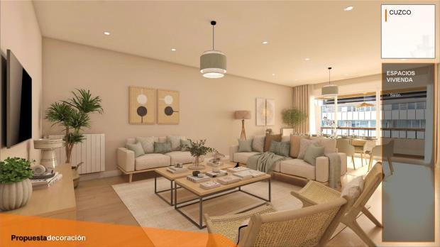 Main image of property: Bright, Brand-New Flat With A Terrace and Garage, Tetuán - Madrid