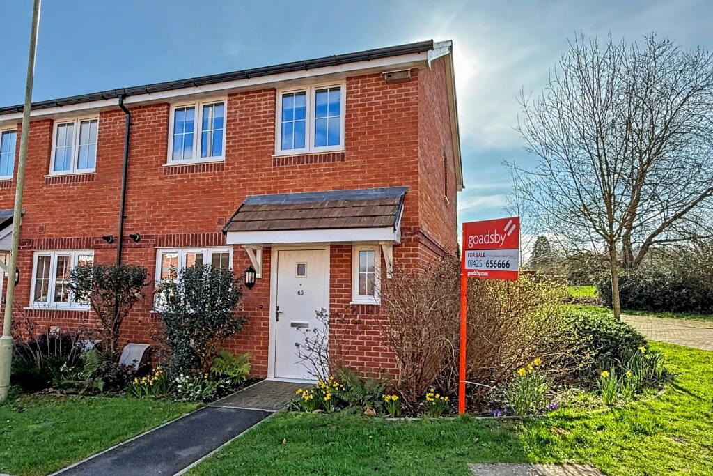 Main image of property: Fordingbridge