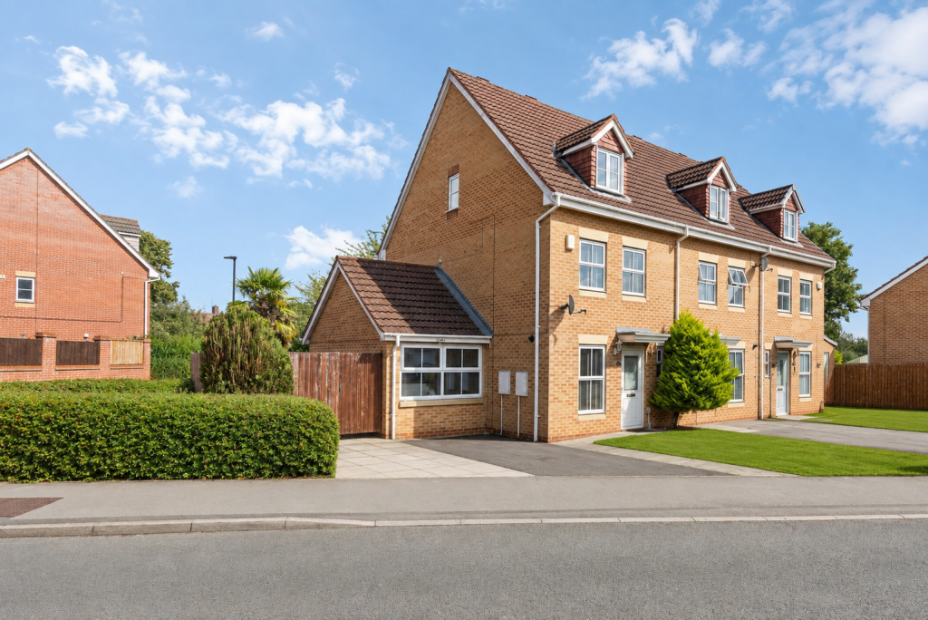 Main image of property: Tedder Road, York, YO24 3JD