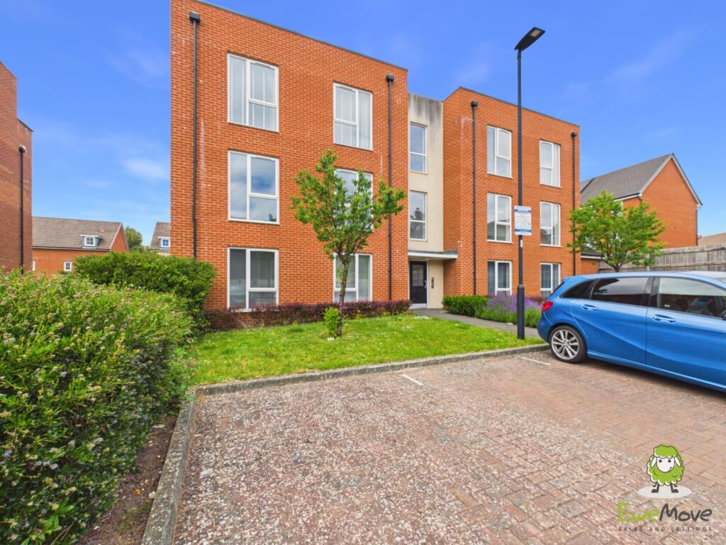 Main image of property: Sydney Court, 1 Robertson Way, Basingstoke, Hampshire, RG21