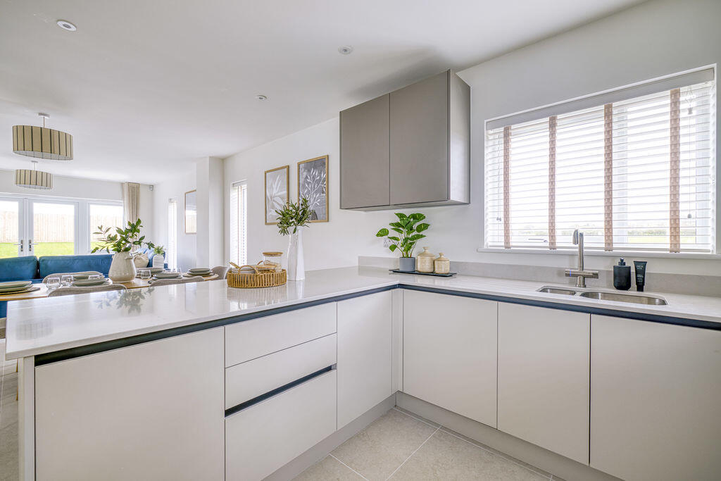 Additional image 4 of New Show Home | Open Day - 25 April | Explore 3 & 4-bedroom Homes Near Castle Cary.