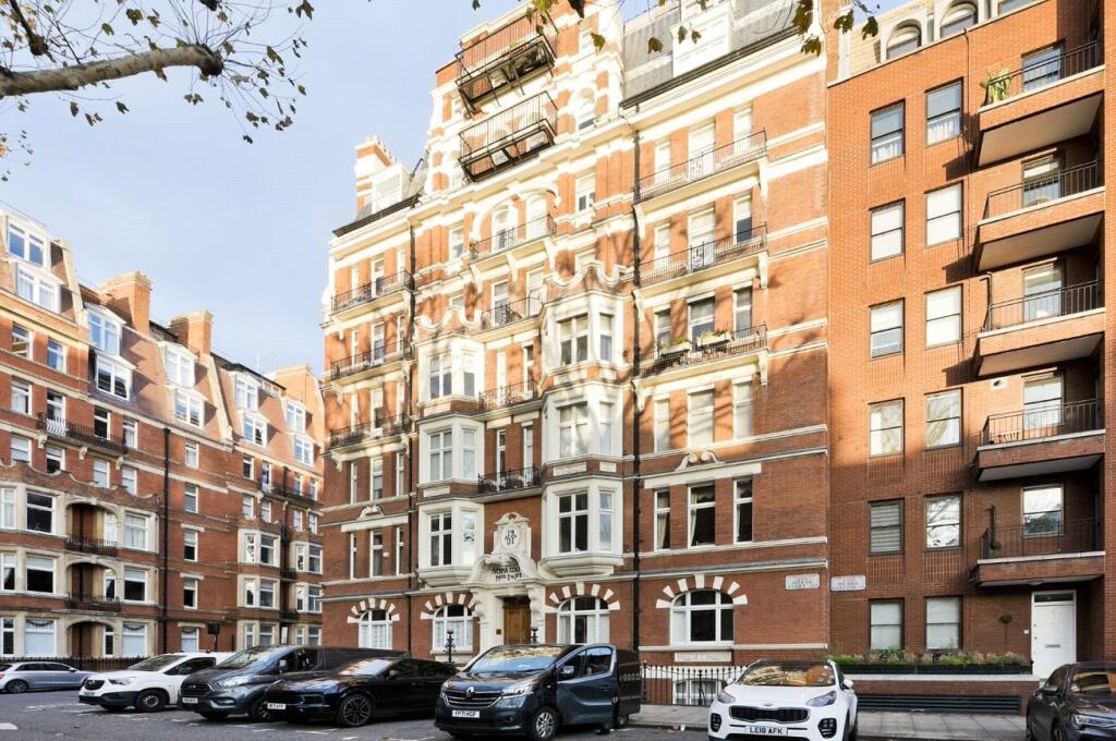 Main image of property: Iverna Court, 
Kensington, W8