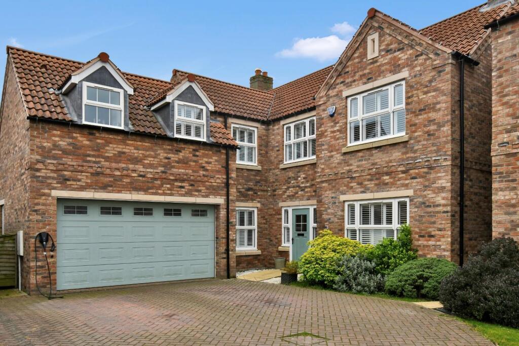 Main image of property: Honey Garth, Melmerby, Ripon