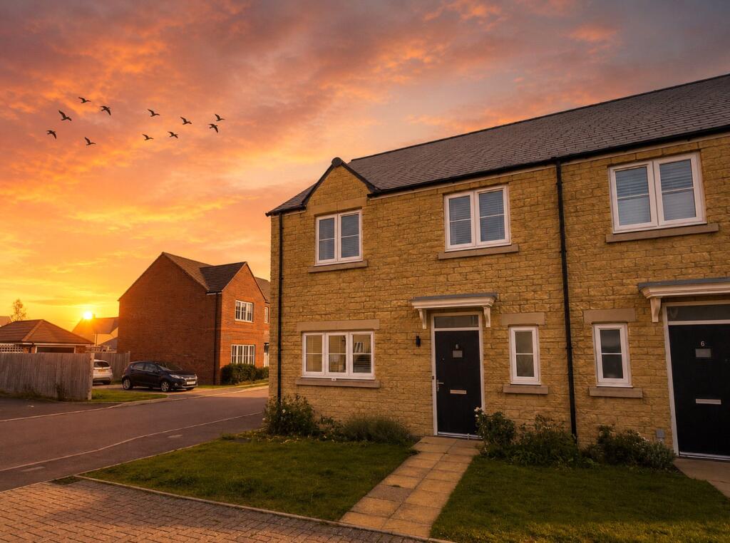 Main image of property: Giles Place, Bampton, Oxfordshire, OX18