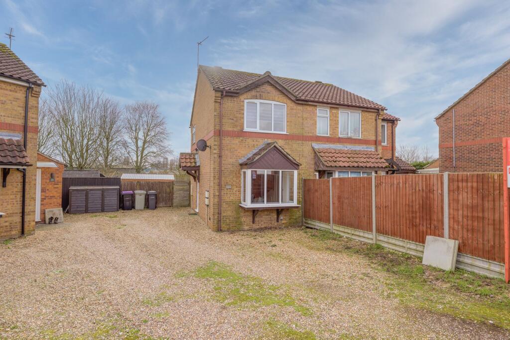 Main image of property: College Park, Horncastle, LN9