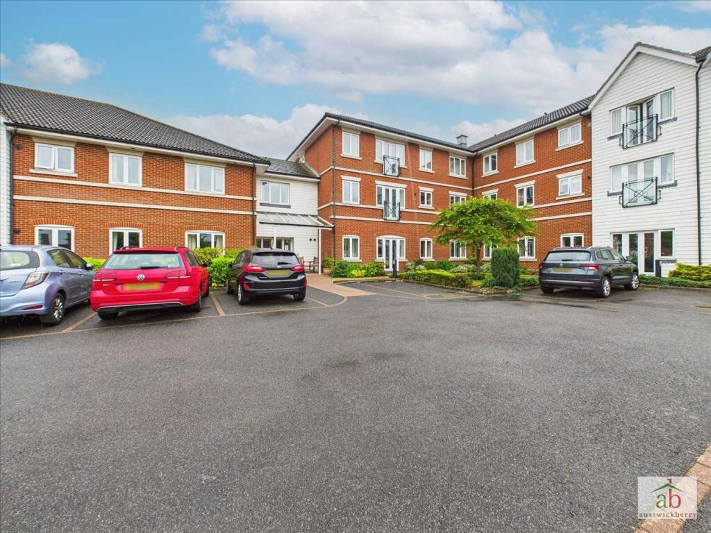 1-bed other on Gressland Court, Mead Drive, Kesgrave, £190,000