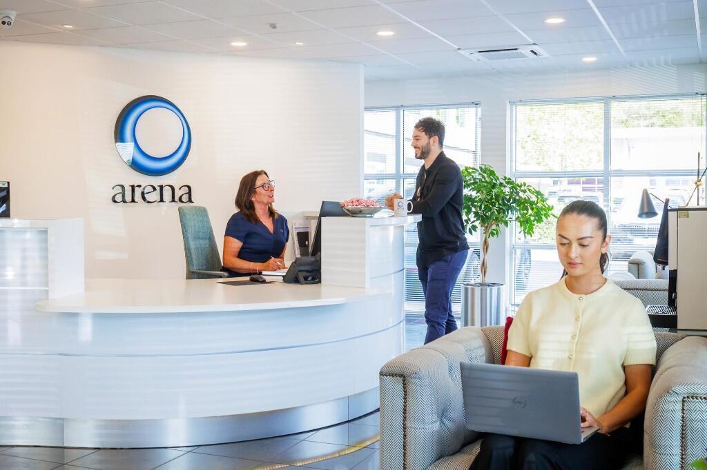 Reception