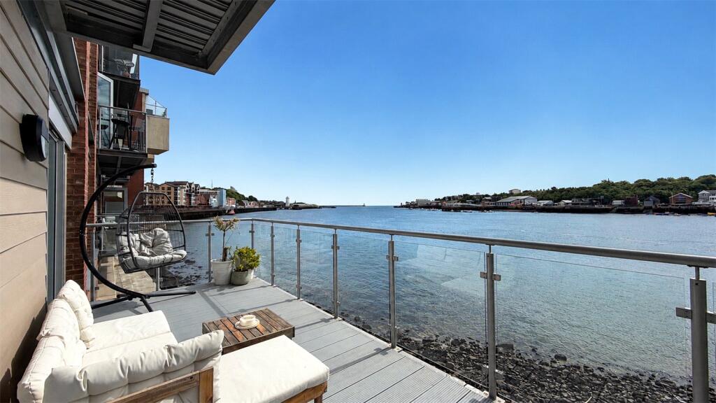 Main image of property: Shepherd's Quay, North Shields, NE29