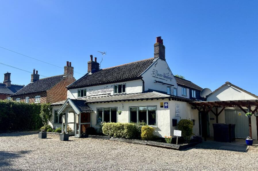 Main image of property: Parson Woodforde Church Street, Weston Longville, NR9 5JU