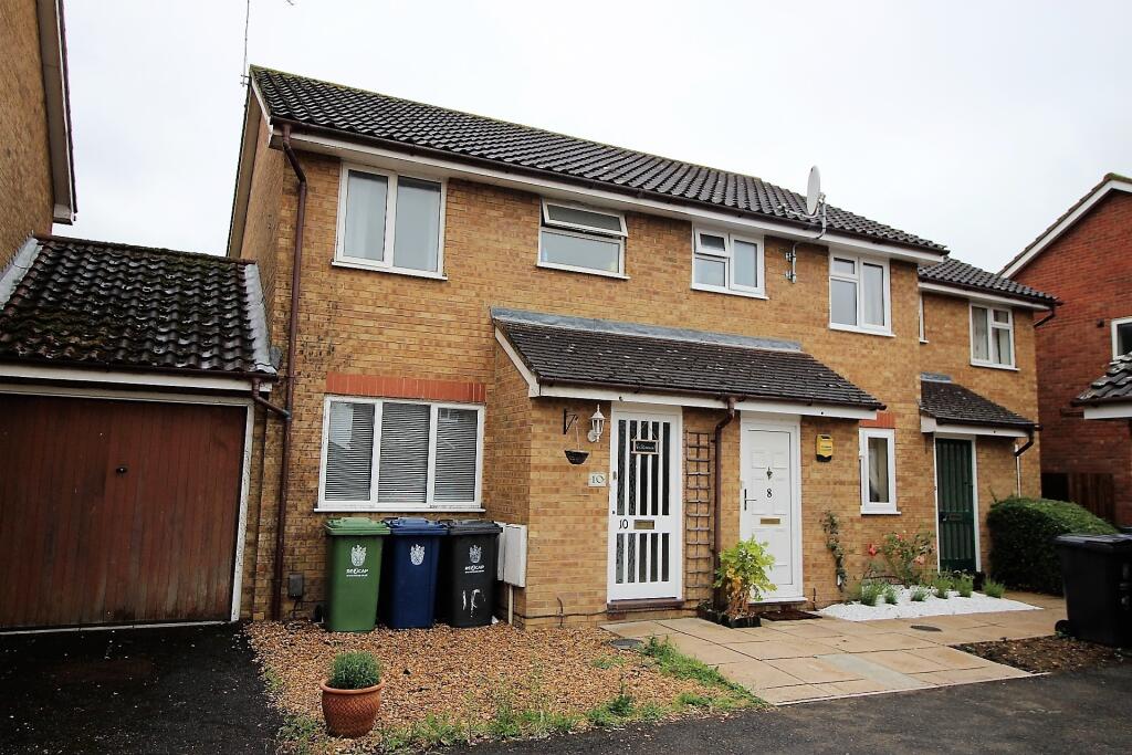 Main image of property: Woodman Way, Milton