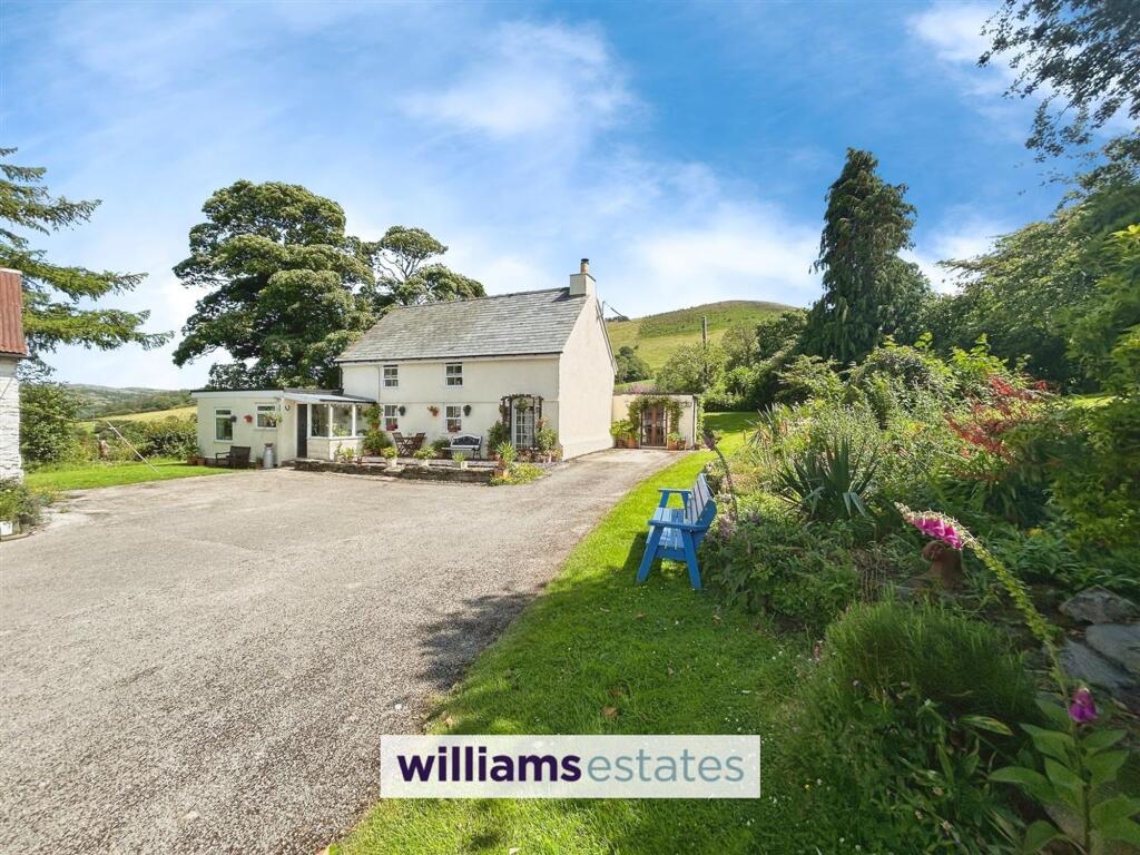 Main image of property: Llanbedr Dyffryn Clwyd, Ruthin, LL15