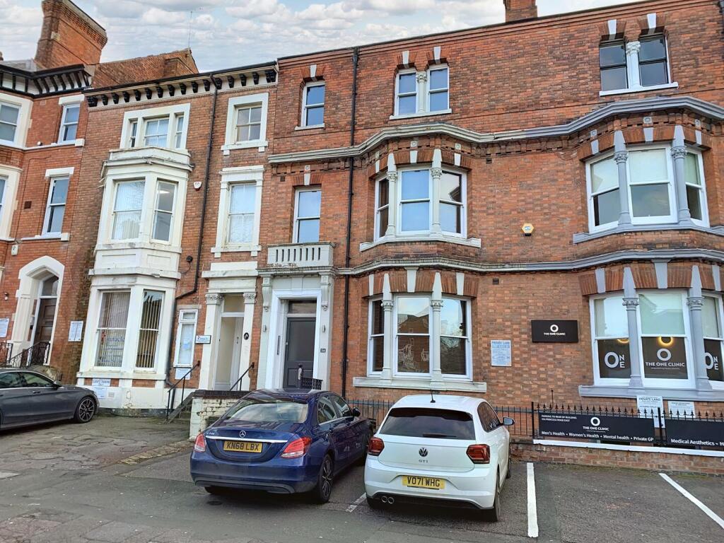 Main image of property: 34 De Montfort Street