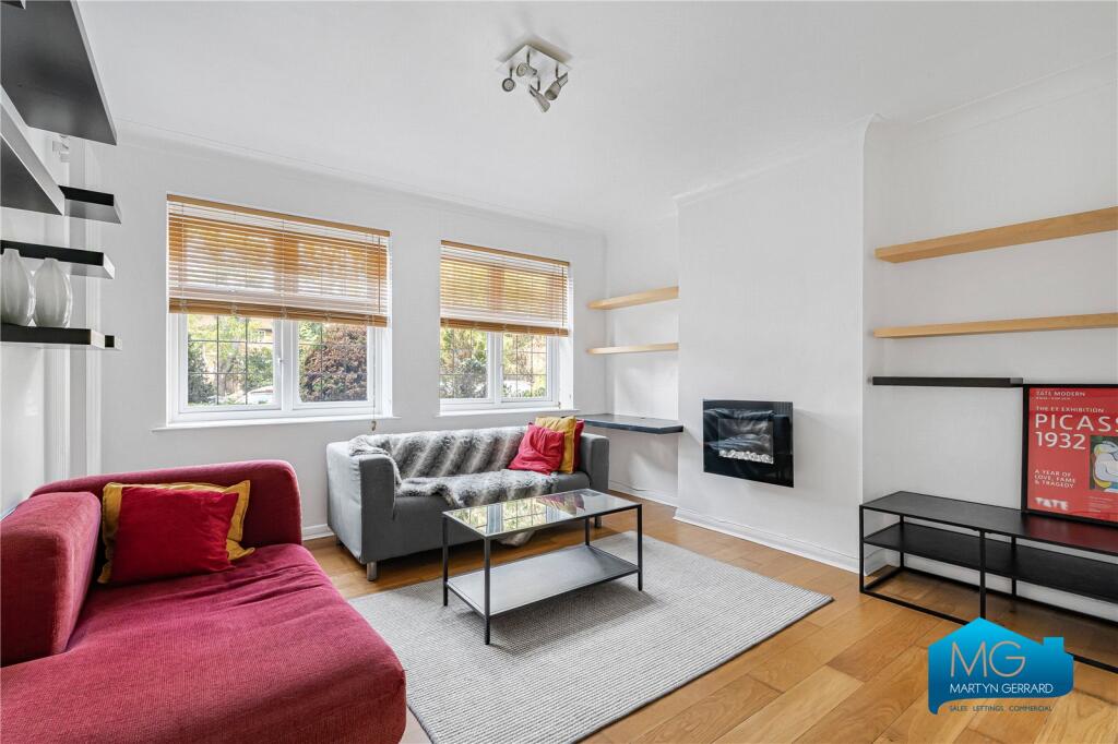 Main image of property: Ellerton Lodge, East End Road, Finchley, N3