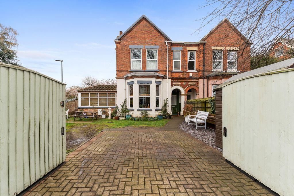 Main image of property: Abbey Park Road, Grimsby