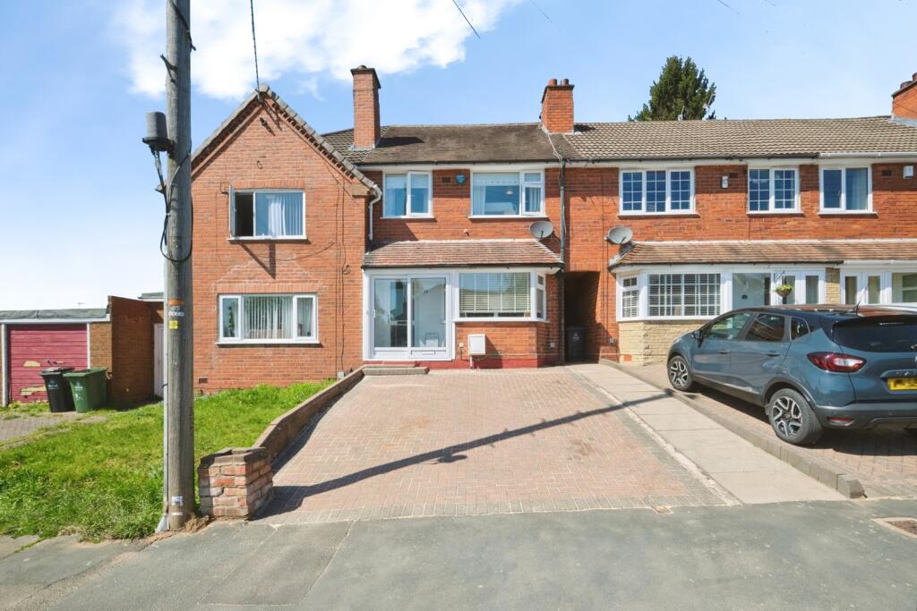 Main image of property: Hillingford Avenue, Birmingham, West Midlands, B43