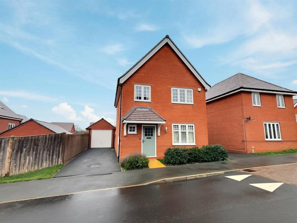 Main image of property: Foragers Way, Mickleover, Derby