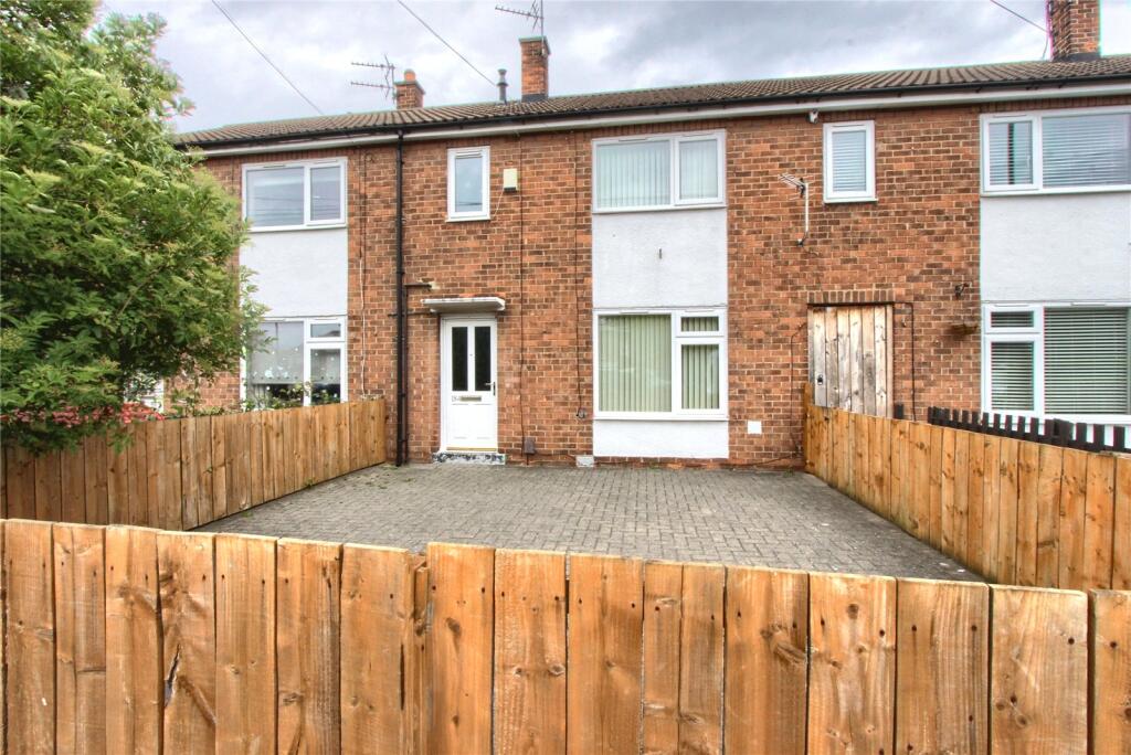 Birchington Avenue, Grangetown, Grangetown