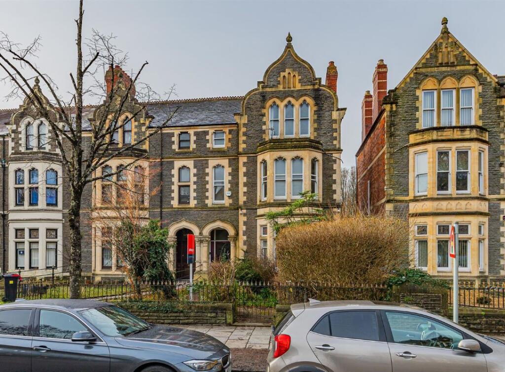 Main image of property: 193 Cathedral Road, Cardiff, CF11 9PN