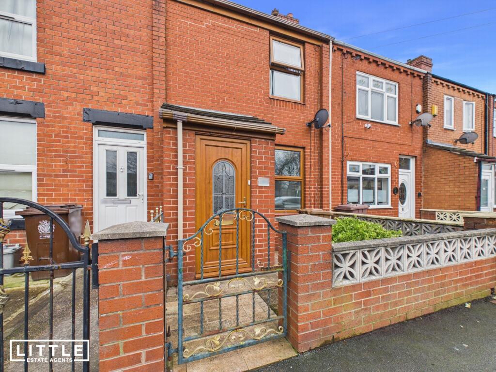 Main image of property: Derbyshire Hill Road, St. Helens, WA9