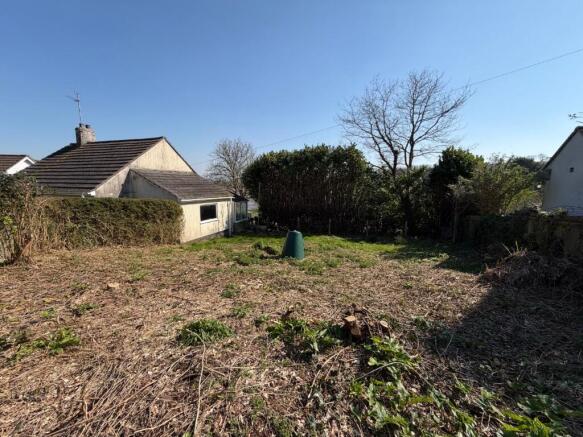 Plot area